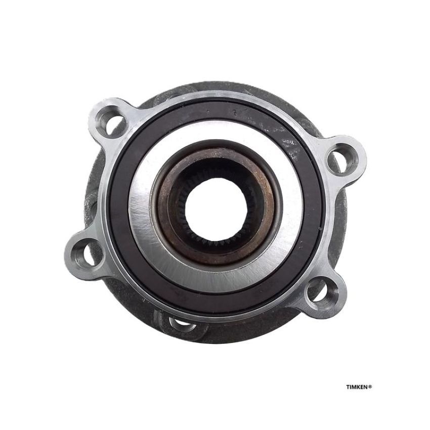 TIMKEN HA590974 Preset, Pre-Greased And Pre-Sealed Hubs