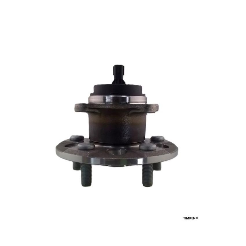 TIMKEN HA590980 Preset, Pre-Greased And Pre-Sealed Hubs