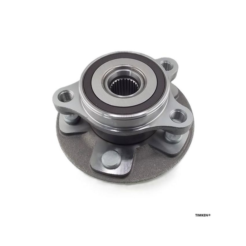 TIMKEN HA590984 Preset, Pre-Greased And Pre-Sealed Hubs