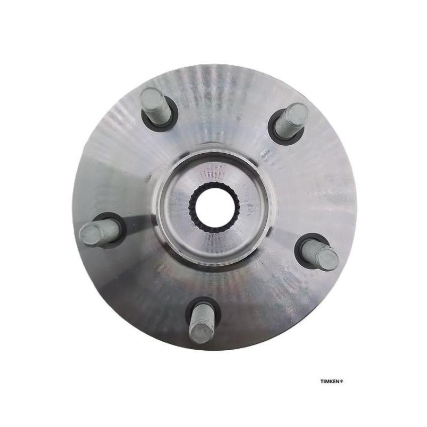 TIMKEN HA590984 Preset, Pre-Greased And Pre-Sealed Hubs