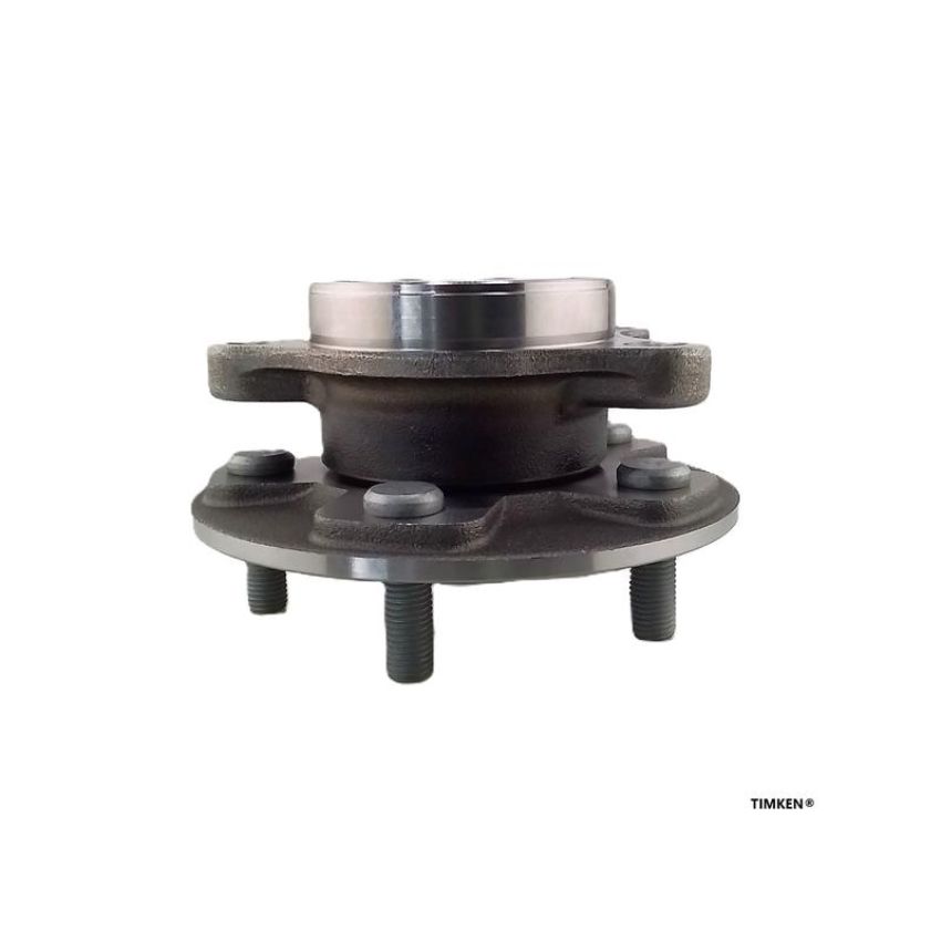 TIMKEN HA590984 Preset, Pre-Greased And Pre-Sealed Hubs