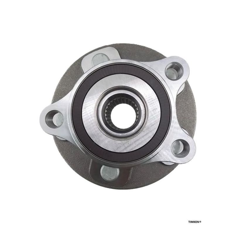 TIMKEN HA590984 Preset, Pre-Greased And Pre-Sealed Hubs