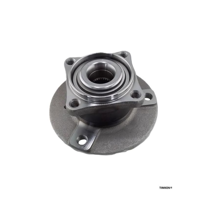 TIMKEN HA590987 Preset, Pre-Greased And Pre-Sealed Hubs