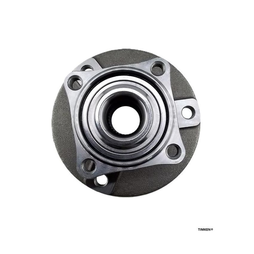 TIMKEN HA590987 Preset, Pre-Greased And Pre-Sealed Hubs