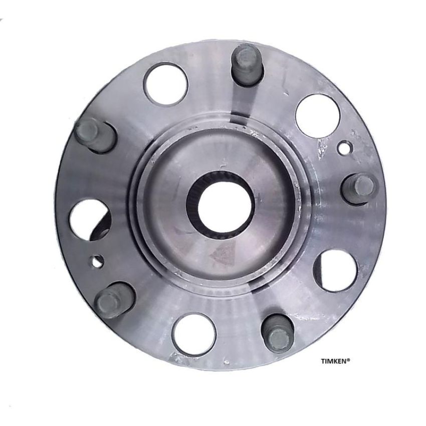 TIMKEN HA590989 Preset, Pre-Greased And Pre-Sealed Hubs