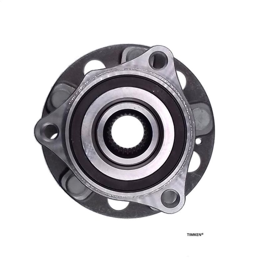 TIMKEN HA590989 Preset, Pre-Greased And Pre-Sealed Hubs
