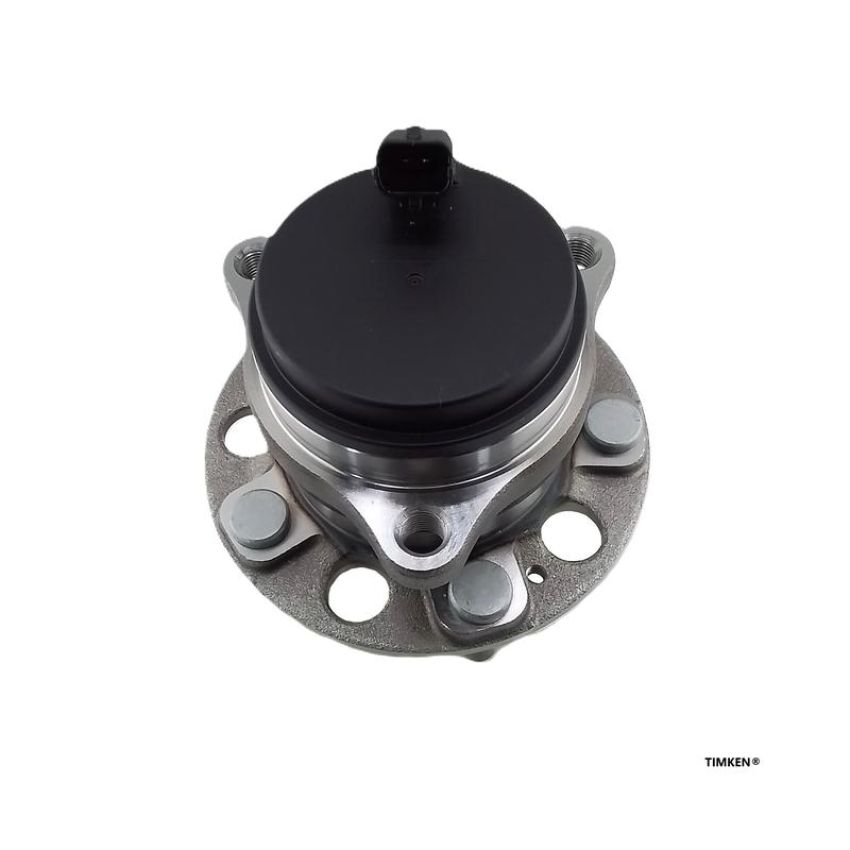 TIMKEN HA590990 Preset, Pre-Greased And Pre-Sealed Hubs