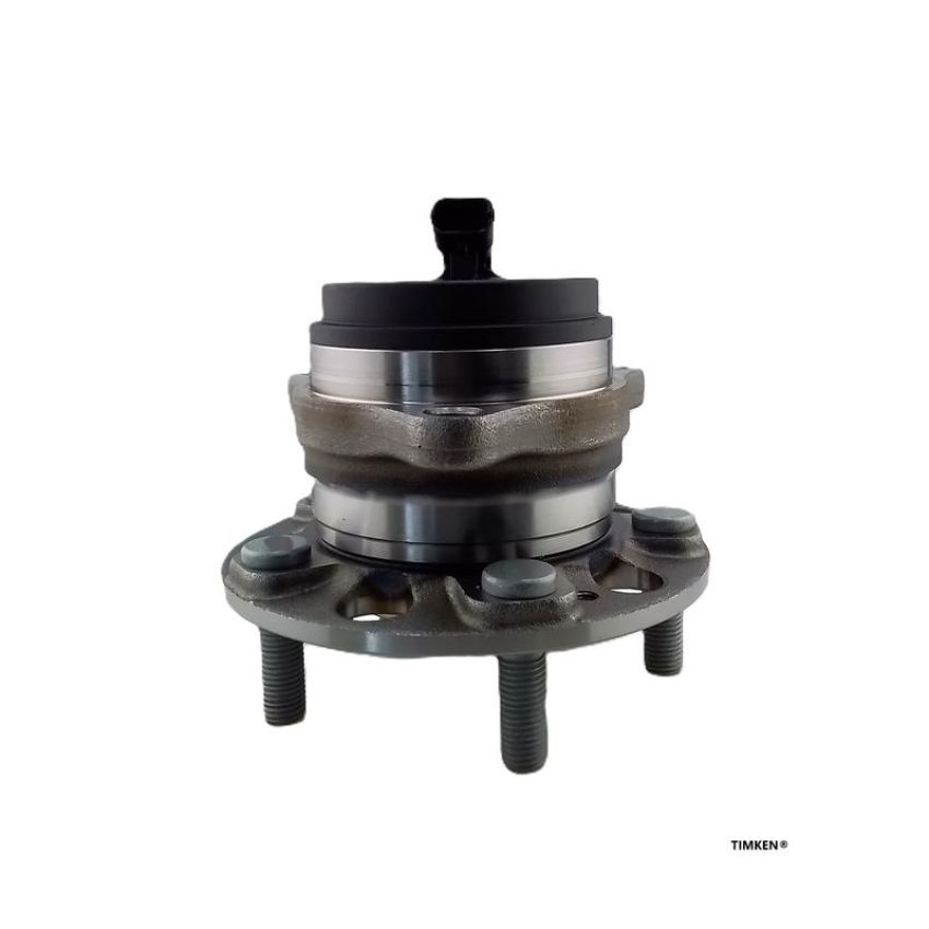 TIMKEN HA590990 Preset, Pre-Greased And Pre-Sealed Hubs