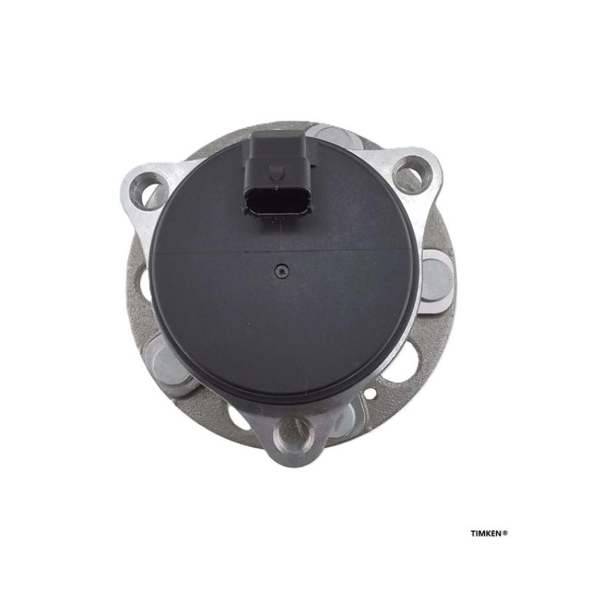 TIMKEN HA590990 Preset, Pre-Greased And Pre-Sealed Hubs