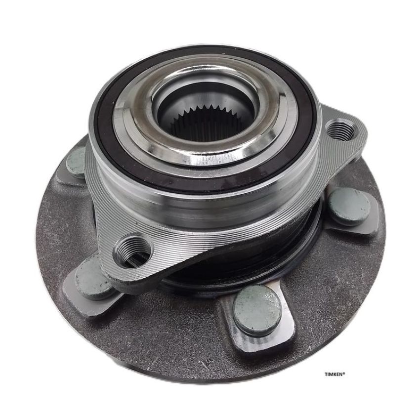 TIMKEN HA590999 Preset, Pre-Greased And Pre-Sealed Hubs