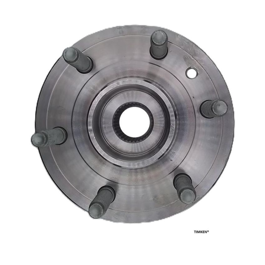 TIMKEN HA590999 Preset, Pre-Greased And Pre-Sealed Hubs