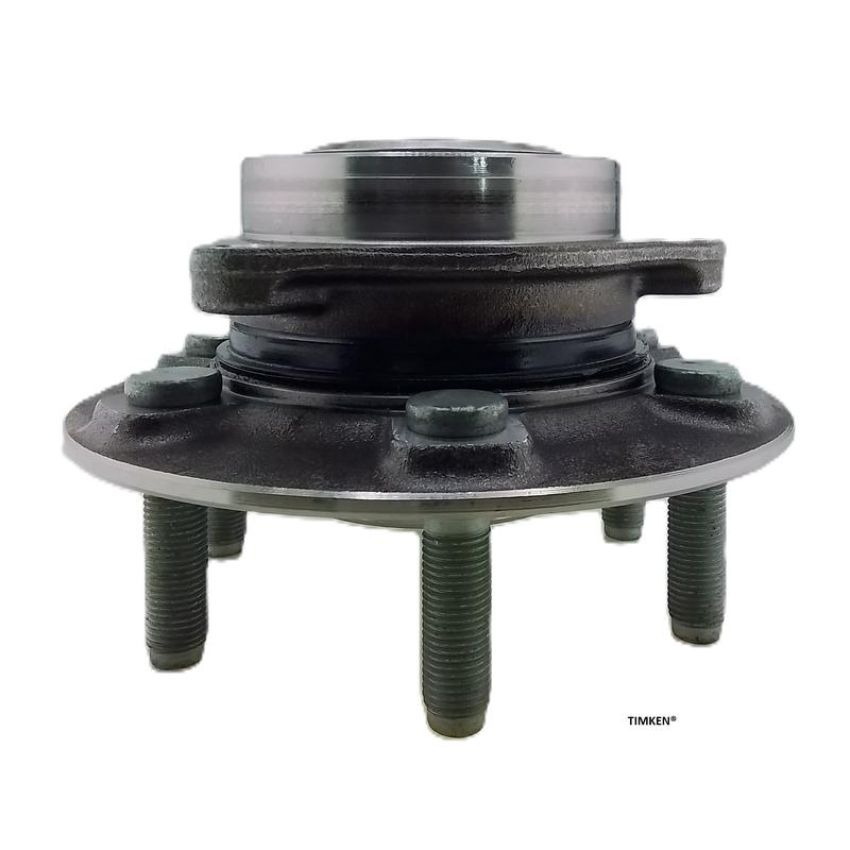TIMKEN HA590999 Preset, Pre-Greased And Pre-Sealed Hubs