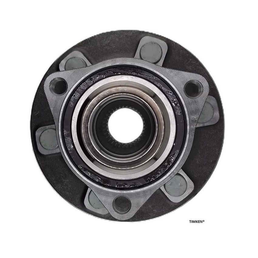TIMKEN HA590999 Preset, Pre-Greased And Pre-Sealed Hubs