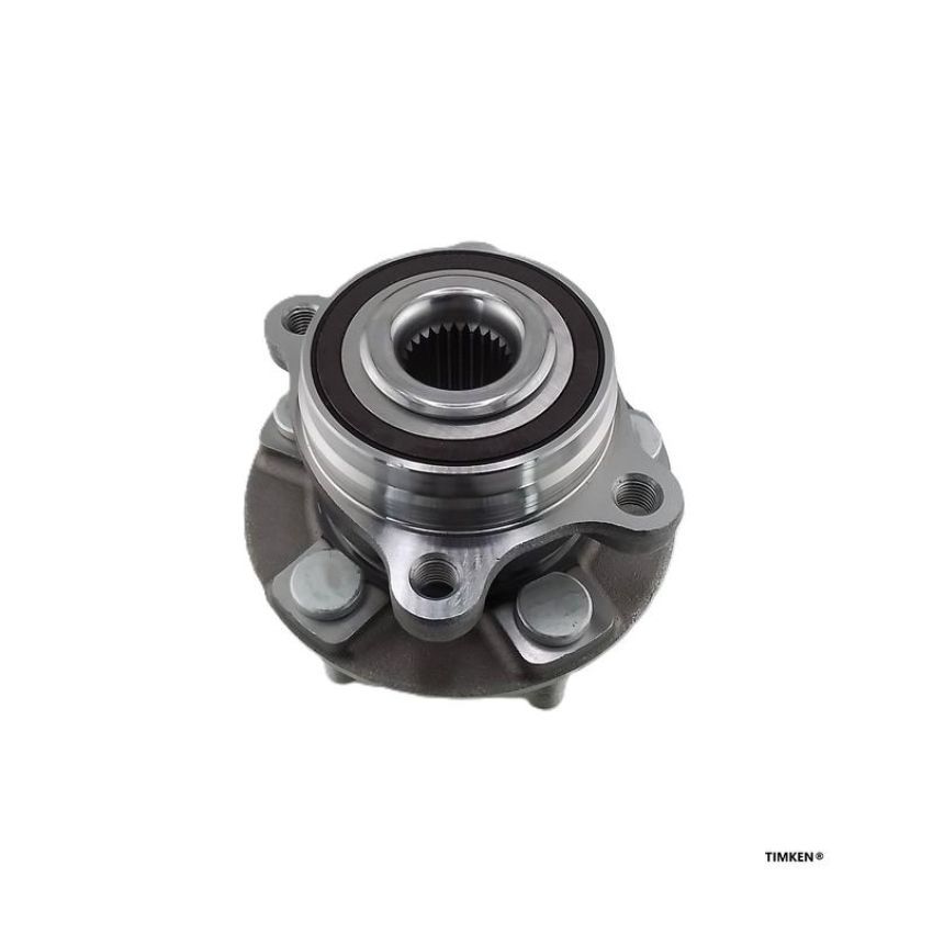 TIMKEN HA591003 Preset, Pre-Greased And Pre-Sealed Hubs