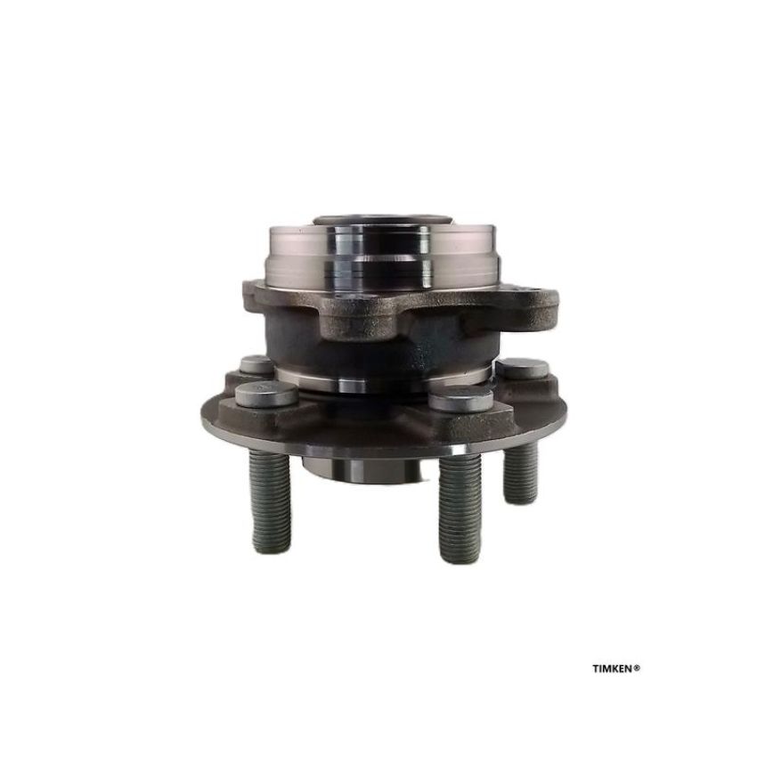 TIMKEN HA591003 Preset, Pre-Greased And Pre-Sealed Hubs