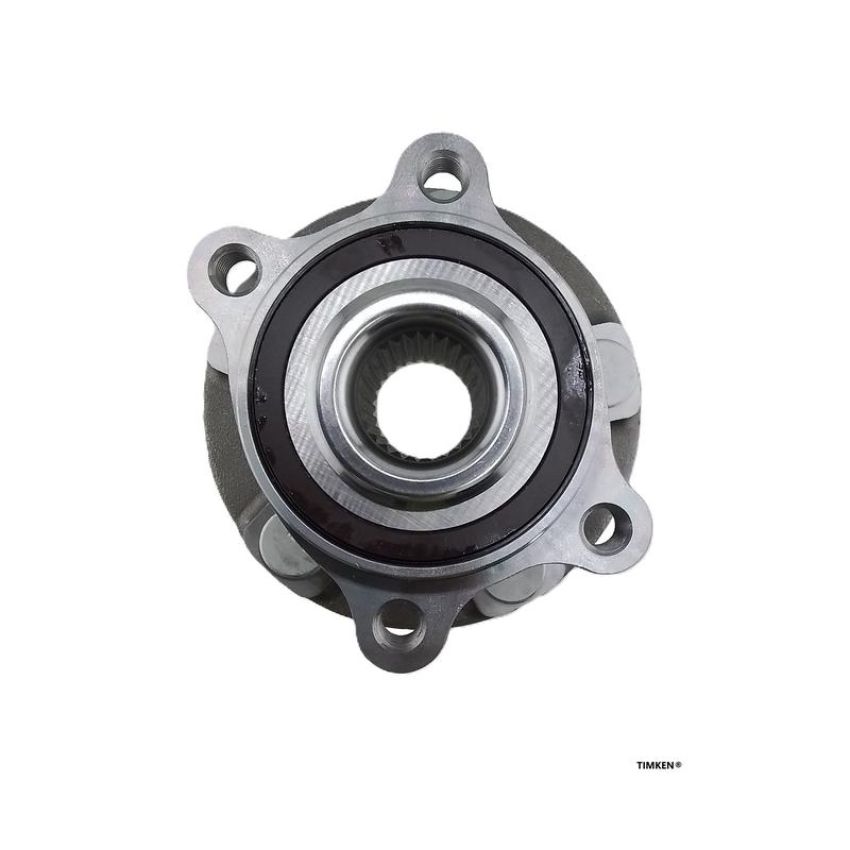 TIMKEN HA591003 Preset, Pre-Greased And Pre-Sealed Hubs