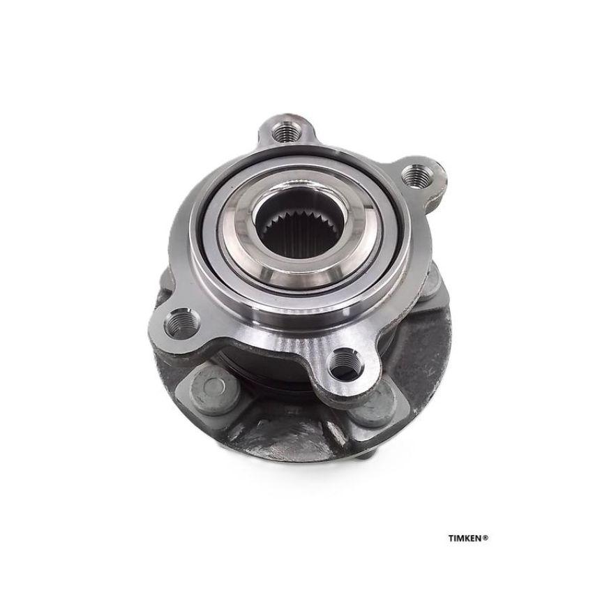 TIMKEN HA591007 Preset, Pre-Greased And Pre-Sealed Hubs