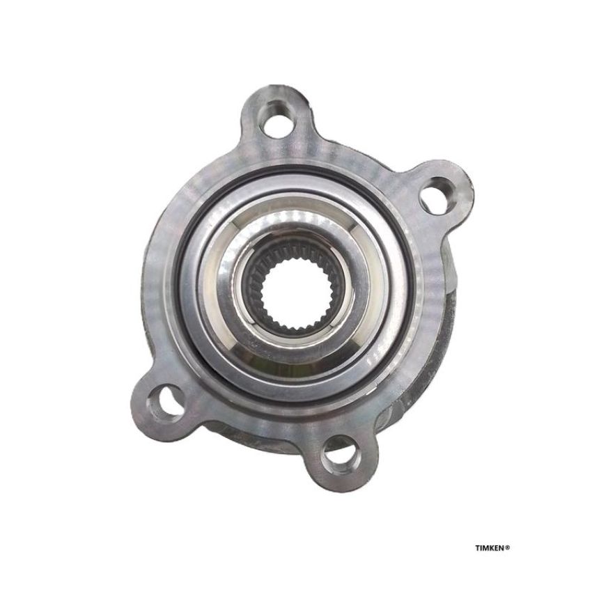 TIMKEN HA591007 Preset, Pre-Greased And Pre-Sealed Hubs