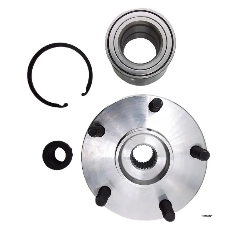 TIMKEN HA591019 Preset, Pre-Greased And Pre-Sealed Hubs