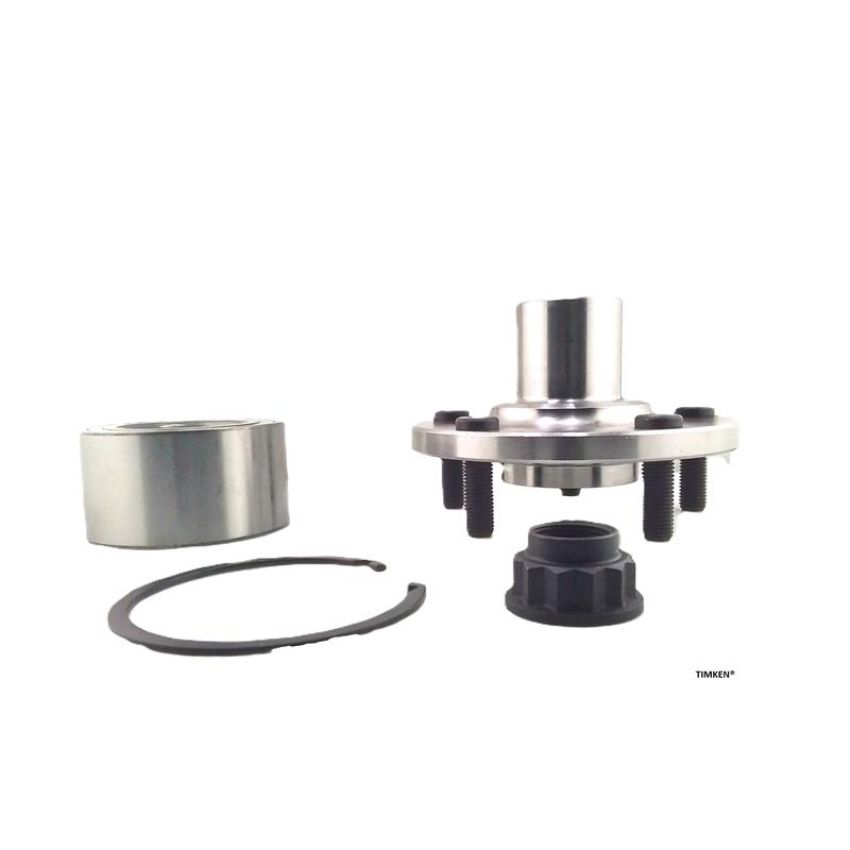 TIMKEN HA591019 Preset, Pre-Greased And Pre-Sealed Hubs