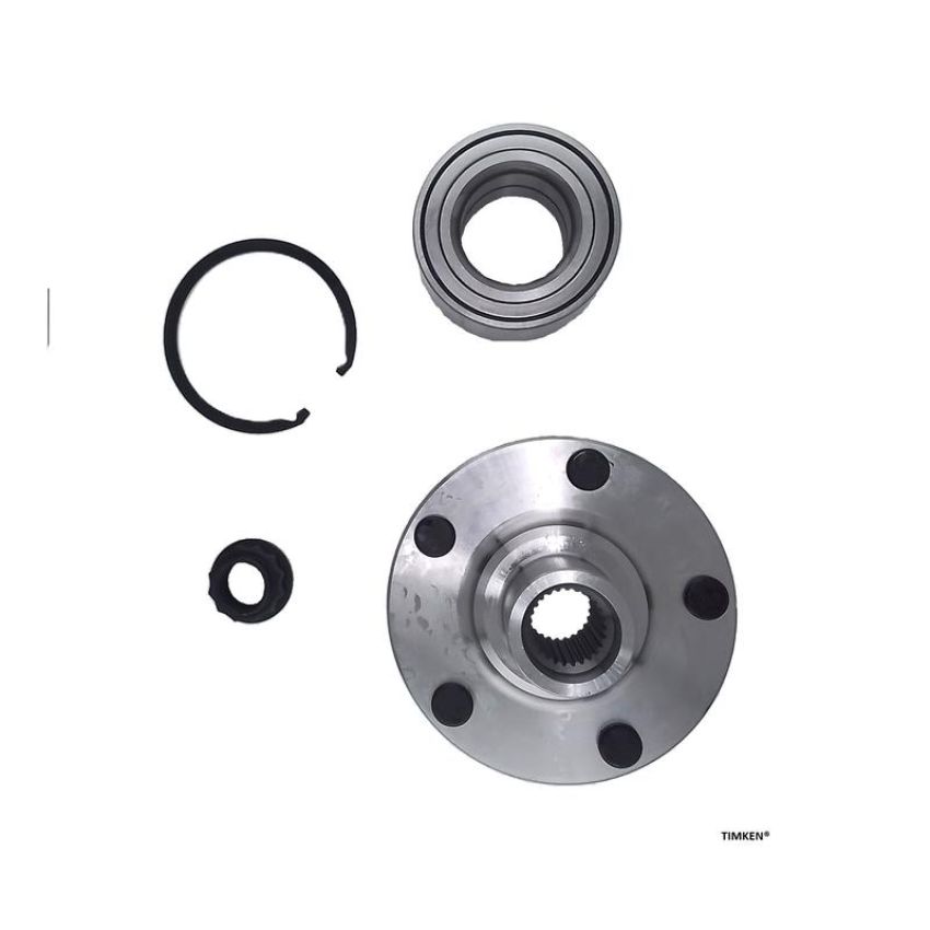 TIMKEN HA591019 Preset, Pre-Greased And Pre-Sealed Hubs