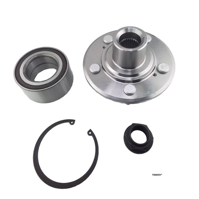 TIMKEN HA591020 Preset, Pre-Greased And Pre-Sealed Hubs
