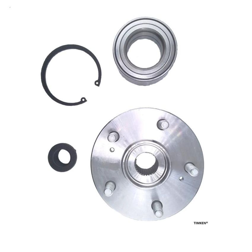 TIMKEN HA591020 Preset, Pre-Greased And Pre-Sealed Hubs