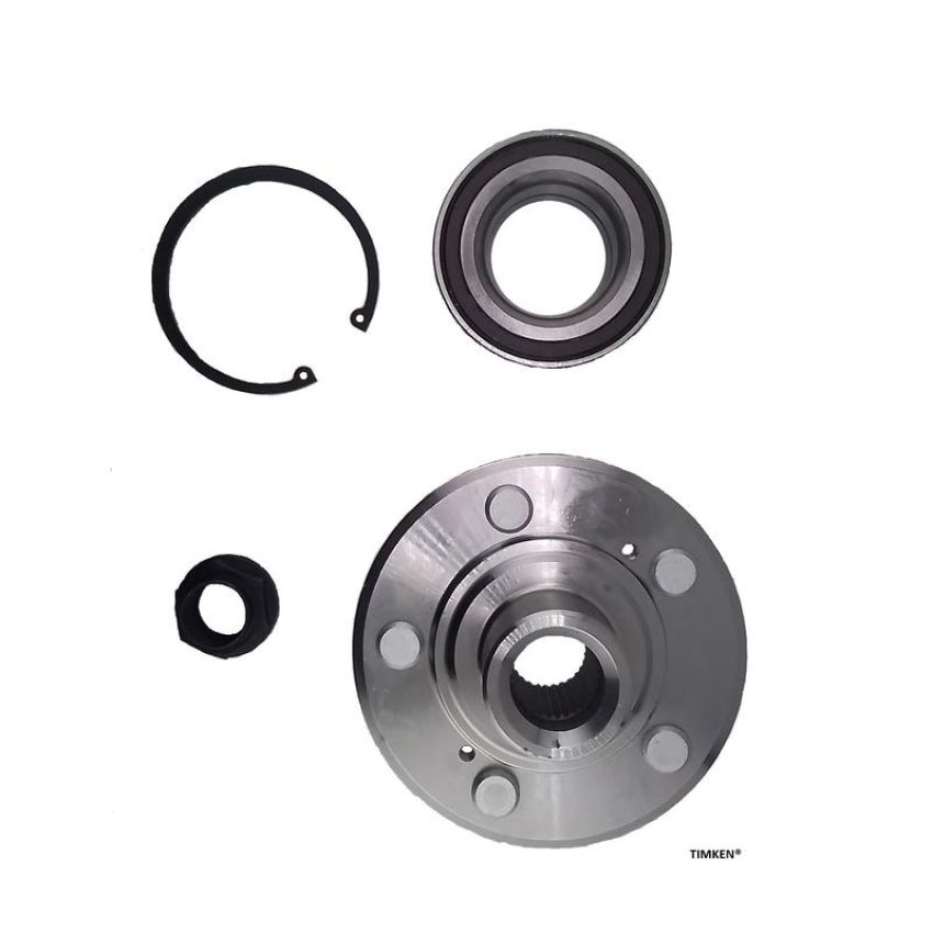TIMKEN HA591020 Preset, Pre-Greased And Pre-Sealed Hubs