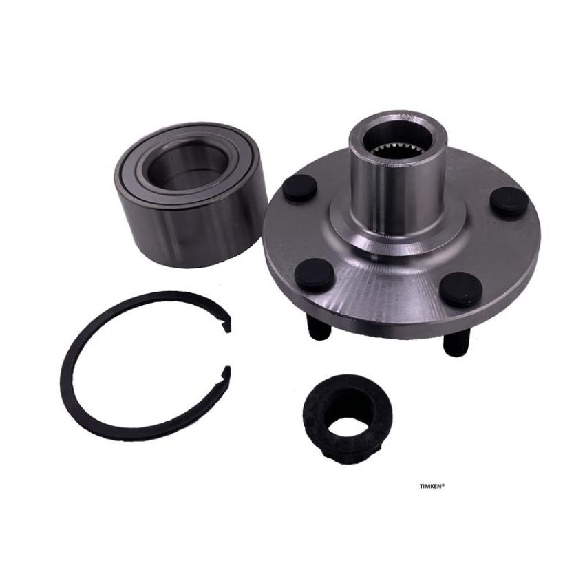 TIMKEN HA591021 Preset, Pre-Greased And Pre-Sealed Hubs