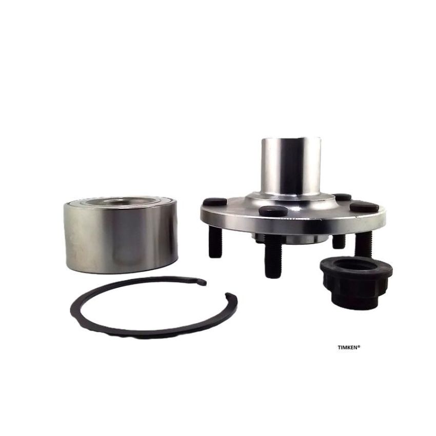TIMKEN HA591021 Preset, Pre-Greased And Pre-Sealed Hubs