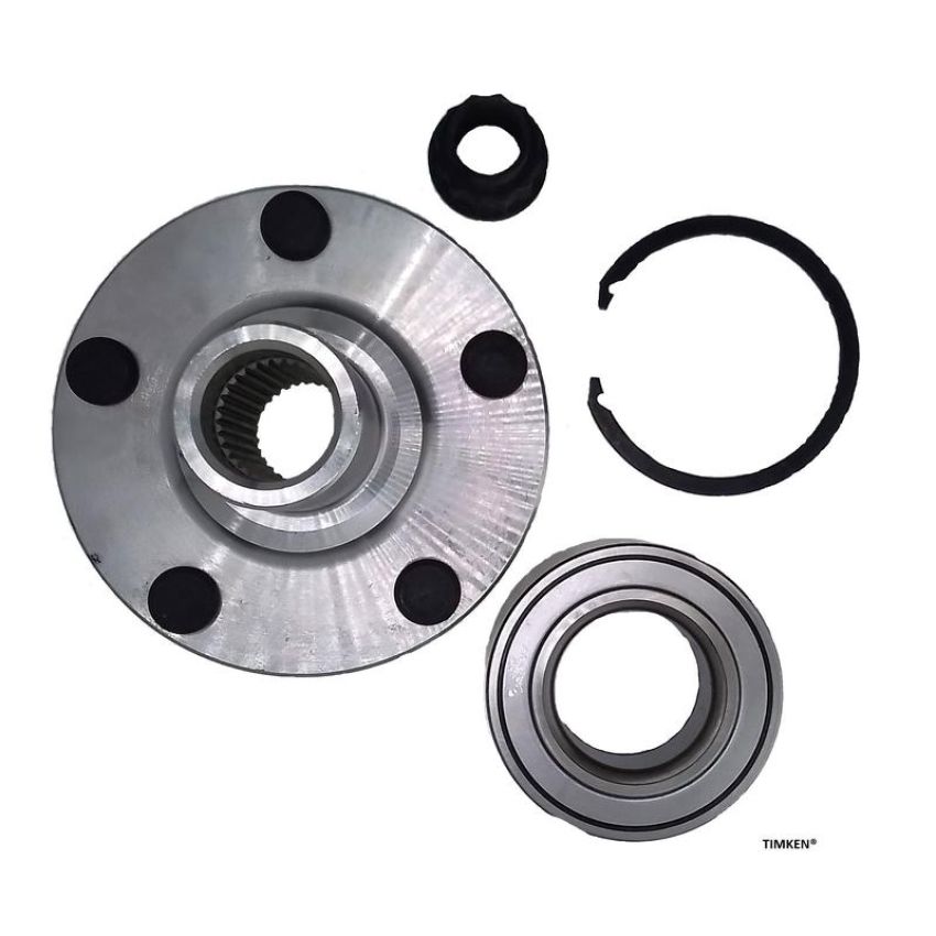 TIMKEN HA591021 Preset, Pre-Greased And Pre-Sealed Hubs