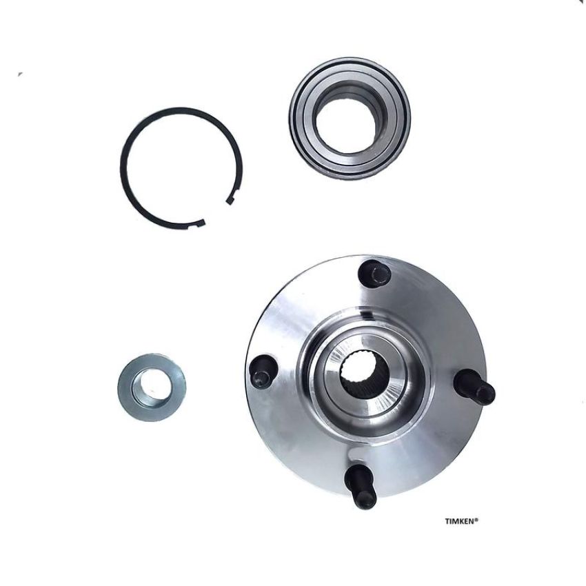 TIMKEN HA591023 Preset, Pre-Greased And Pre-Sealed Hubs