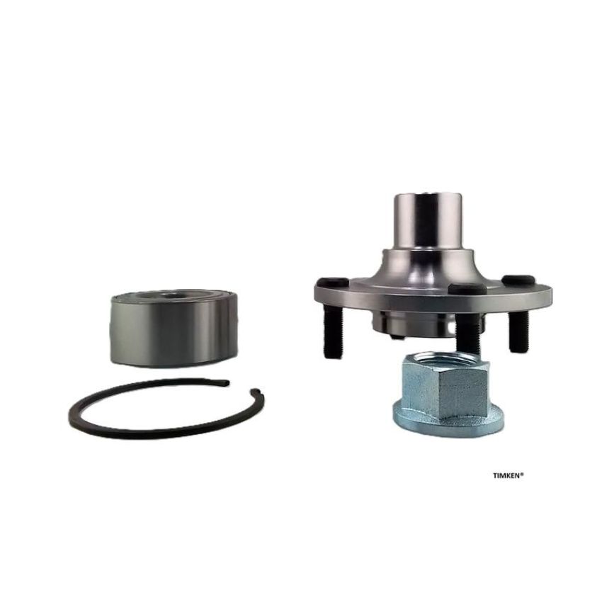 TIMKEN HA591023 Preset, Pre-Greased And Pre-Sealed Hubs