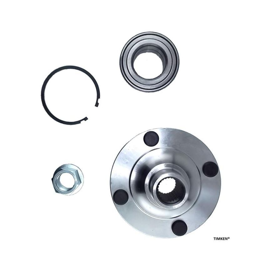 TIMKEN HA591023 Preset, Pre-Greased And Pre-Sealed Hubs