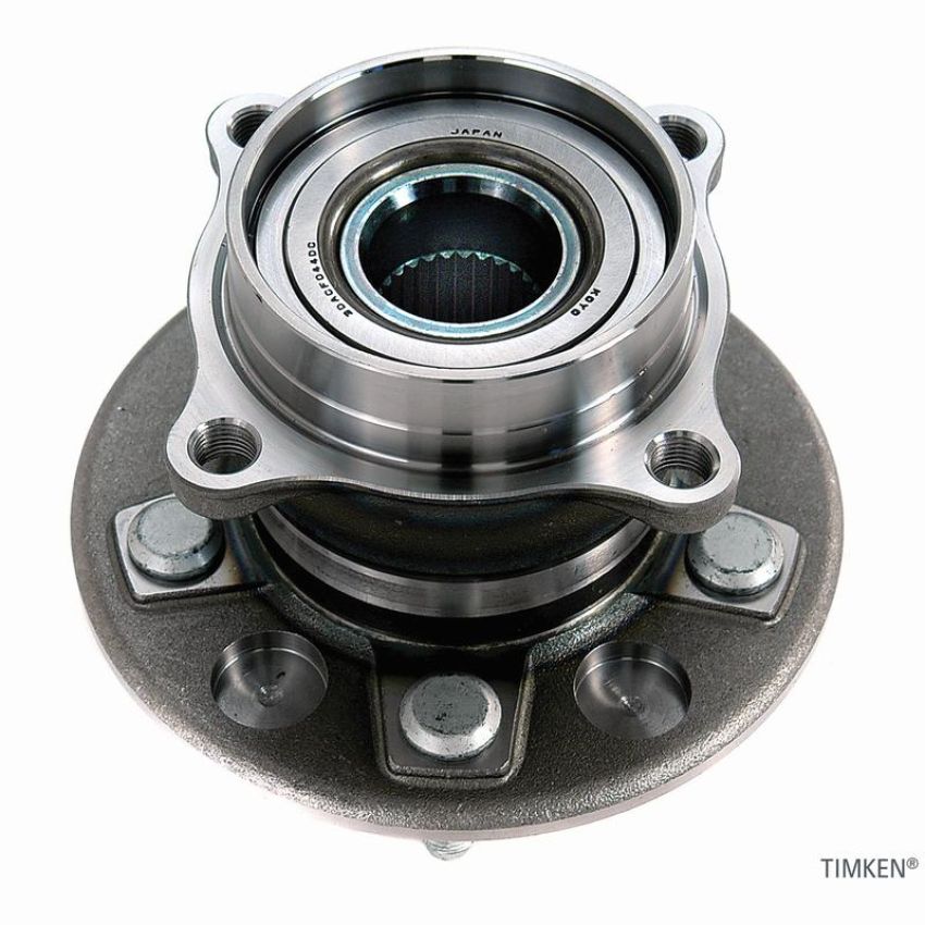 TIMKEN HA591050 Preset, Pre-Greased And Pre-Sealed Hubs