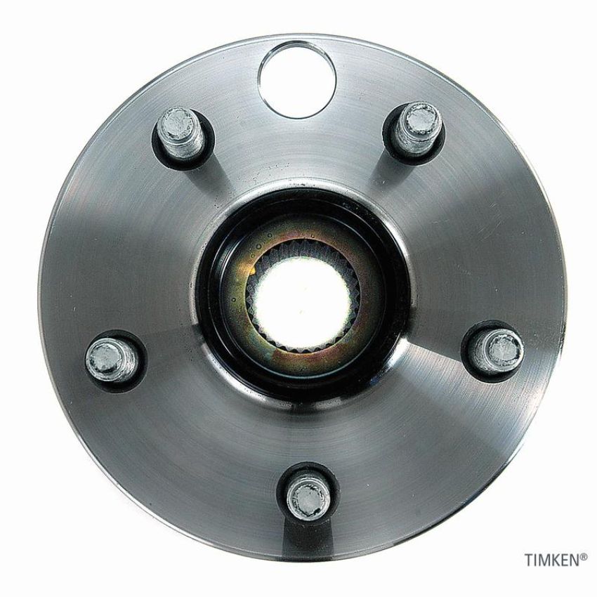 TIMKEN HA591050 Preset, Pre-Greased And Pre-Sealed Hubs