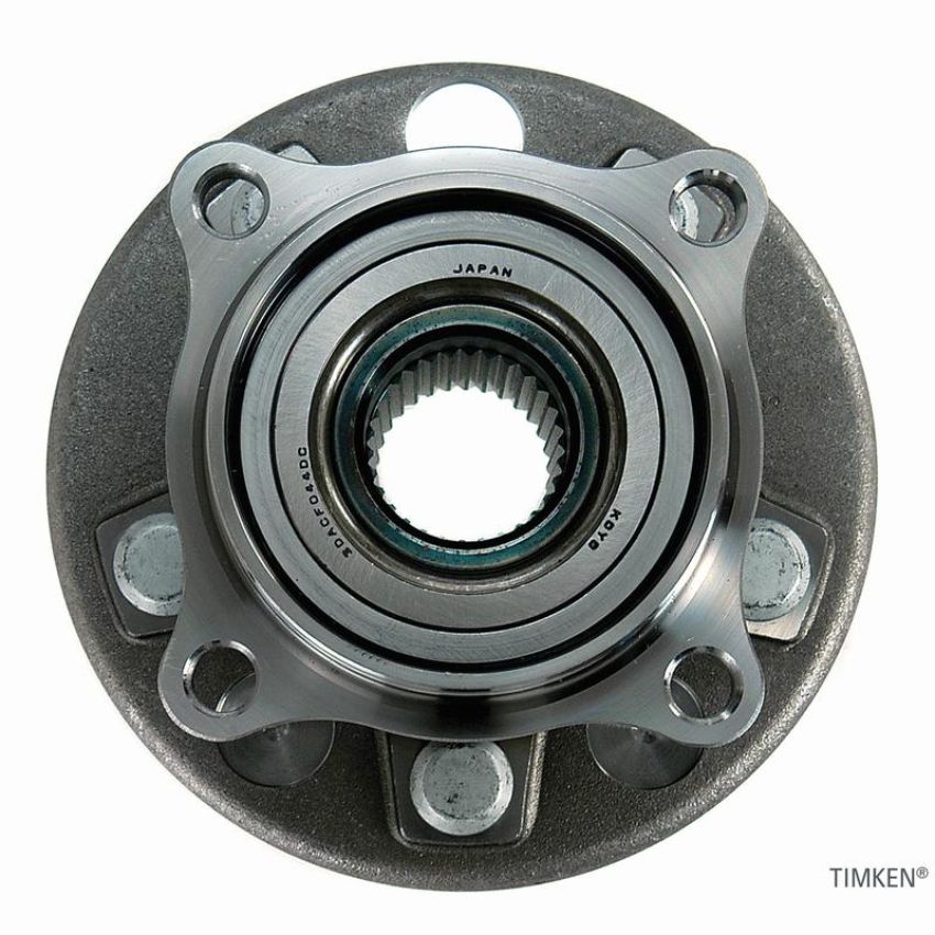 TIMKEN HA591050 Preset, Pre-Greased And Pre-Sealed Hubs