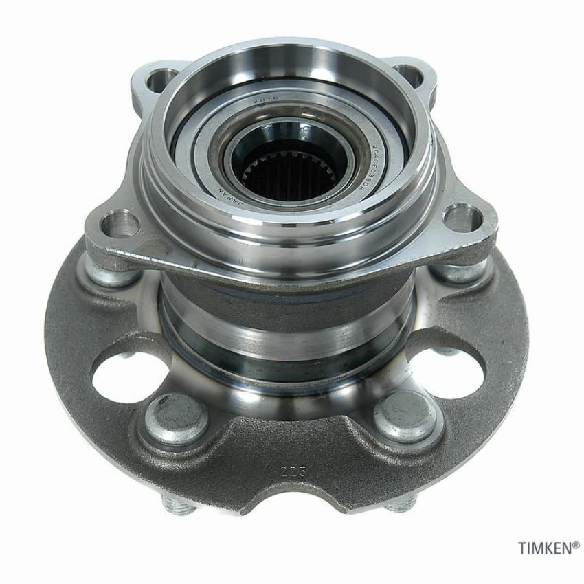 TIMKEN HA591080 Preset, Pre-Greased And Pre-Sealed Hubs