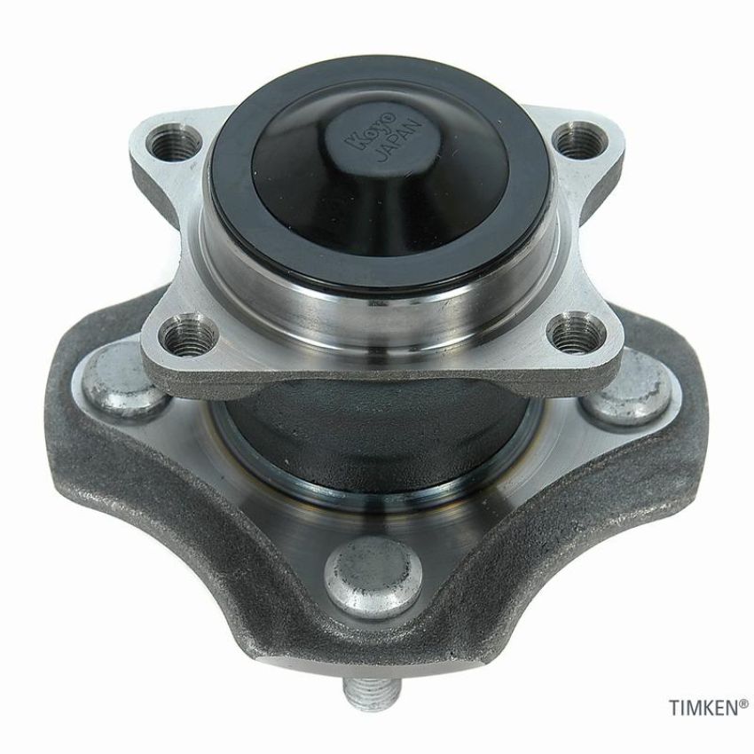 TIMKEN HA592410 Preset, Pre-Greased And Pre-Sealed Hubs
