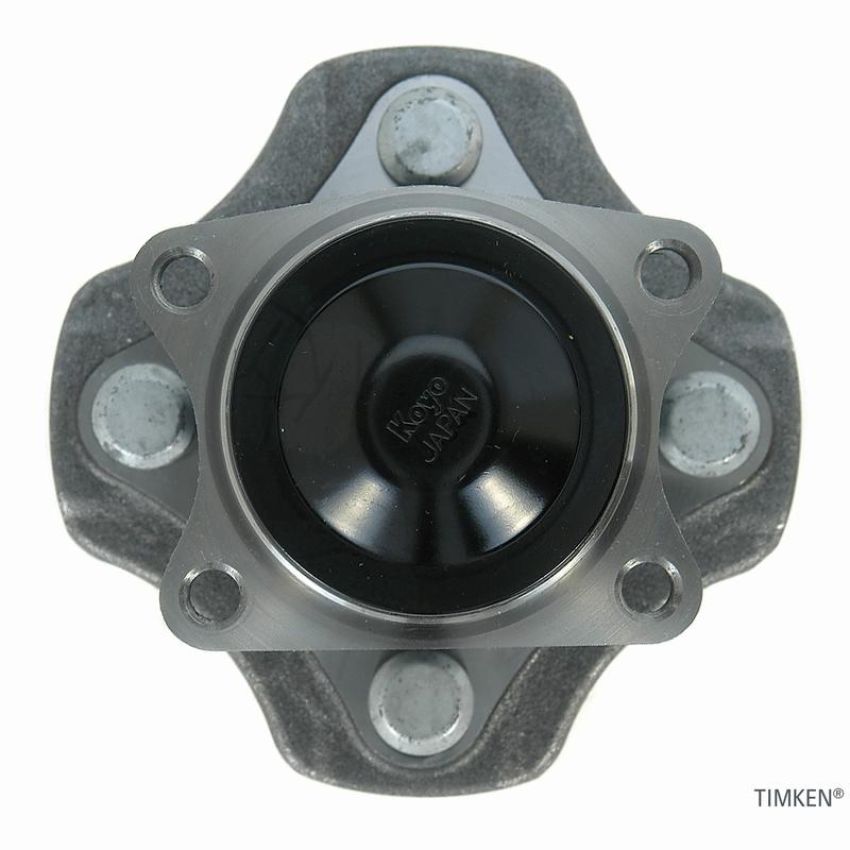 TIMKEN HA592410 Preset, Pre-Greased And Pre-Sealed Hubs