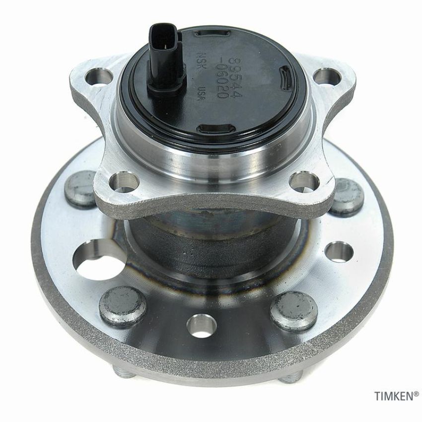 TIMKEN HA592450 Preset, Pre-Greased And Pre-Sealed Hubs