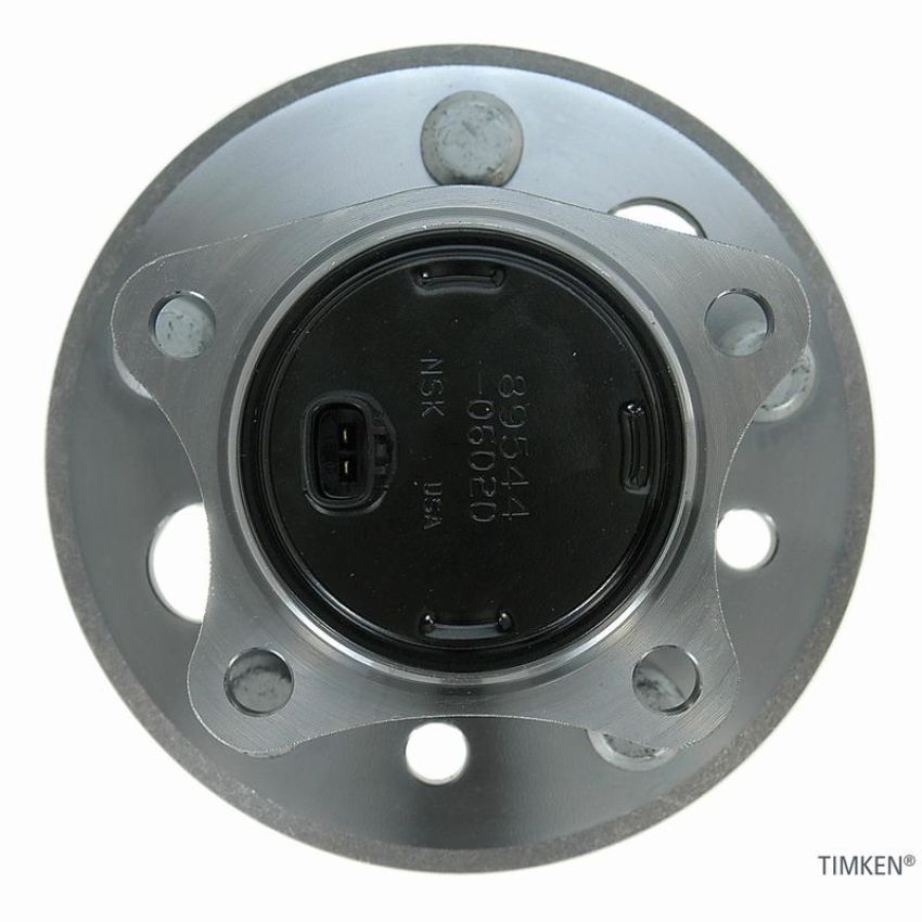 TIMKEN HA592450 Preset, Pre-Greased And Pre-Sealed Hubs