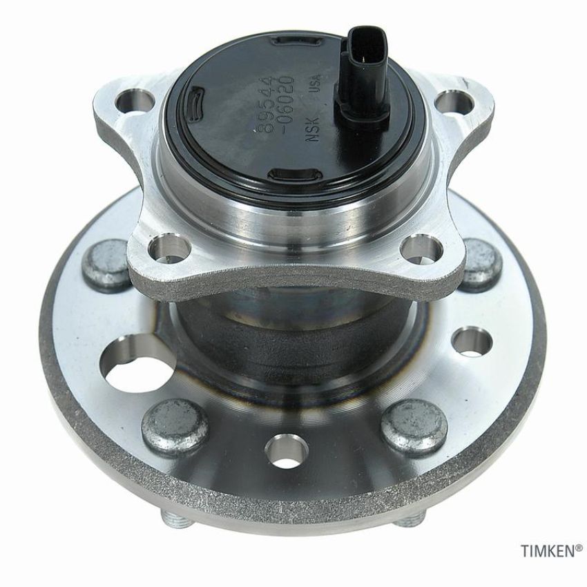 TIMKEN HA592460 Preset, Pre-Greased And Pre-Sealed Hubs