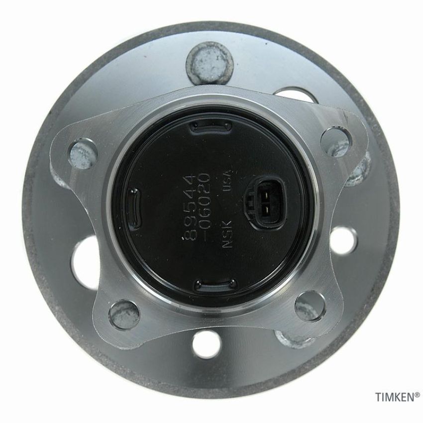TIMKEN HA592460 Preset, Pre-Greased And Pre-Sealed Hubs