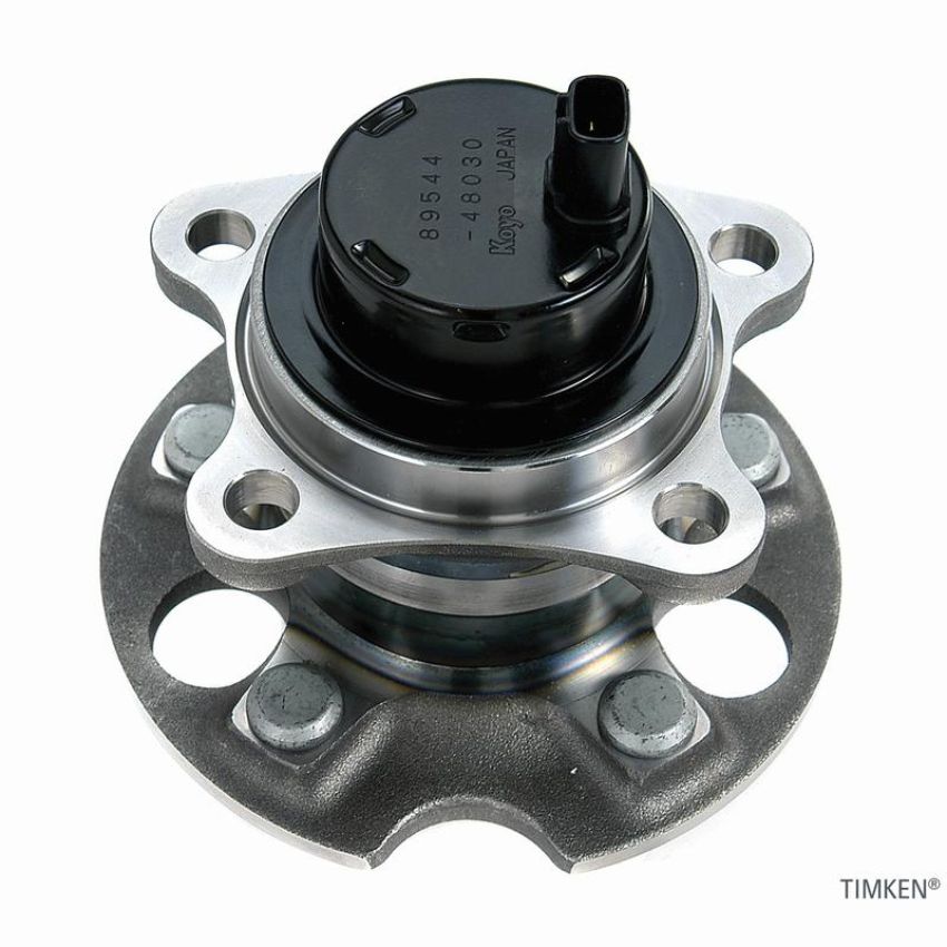 TIMKEN HA592461 Preset, Pre-Greased And Pre-Sealed Hubs