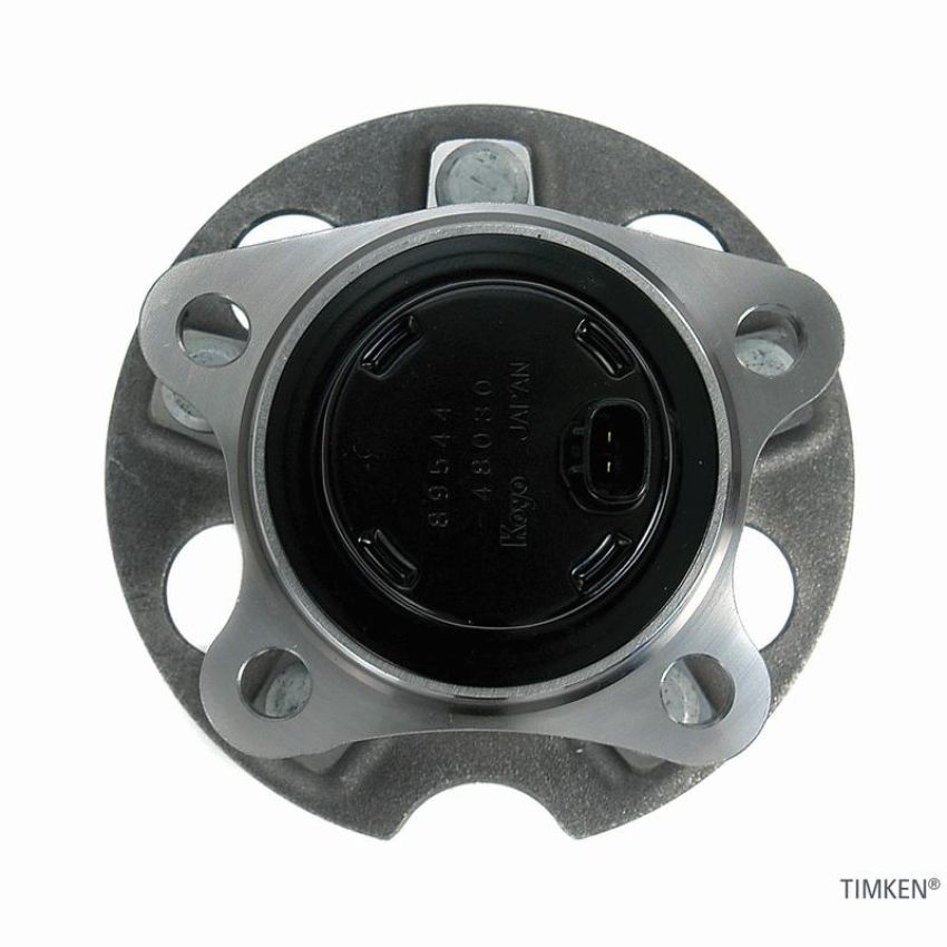 TIMKEN HA592461 Preset, Pre-Greased And Pre-Sealed Hubs