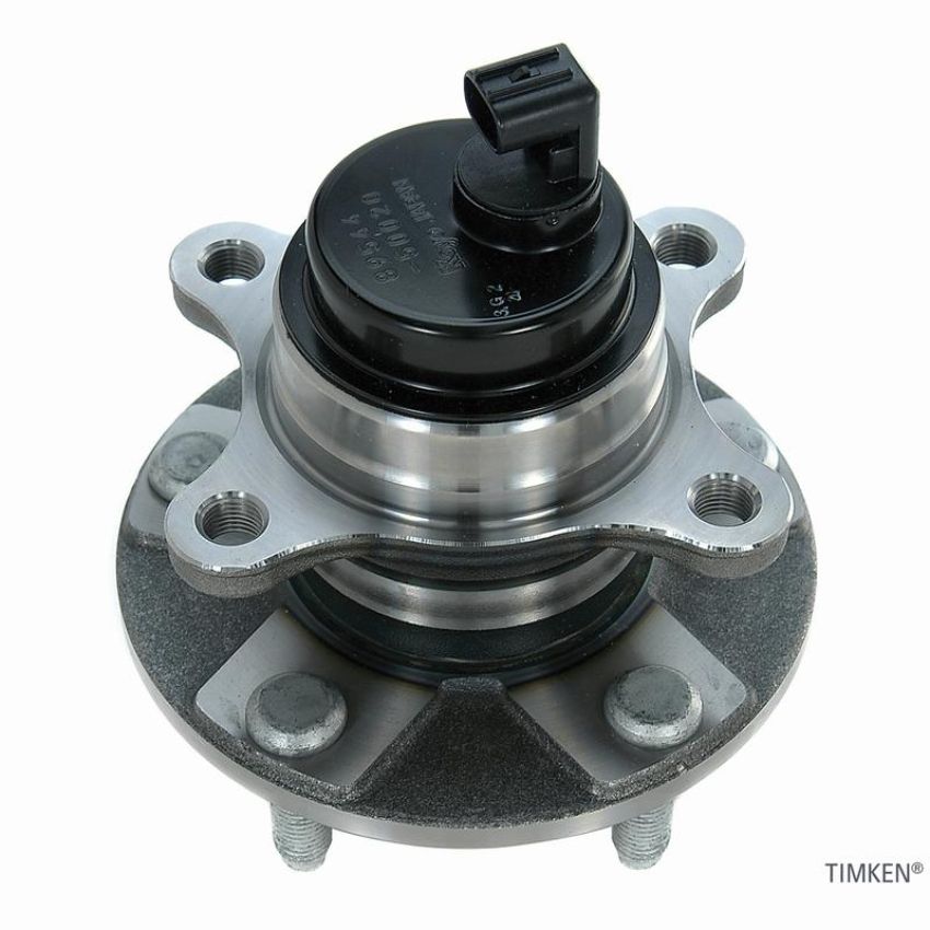 TIMKEN HA593550 Preset, Pre-Greased And Pre-Sealed Hubs