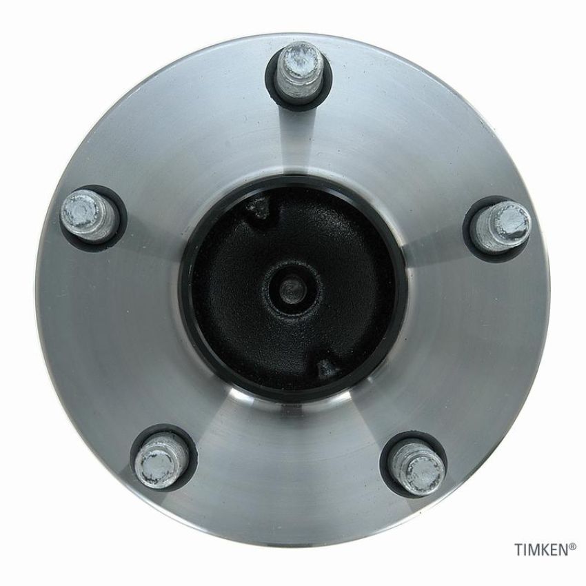 TIMKEN HA593550 Preset, Pre-Greased And Pre-Sealed Hubs