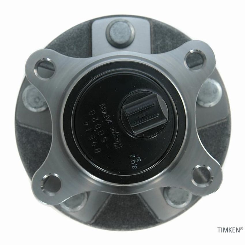 TIMKEN HA593550 Preset, Pre-Greased And Pre-Sealed Hubs