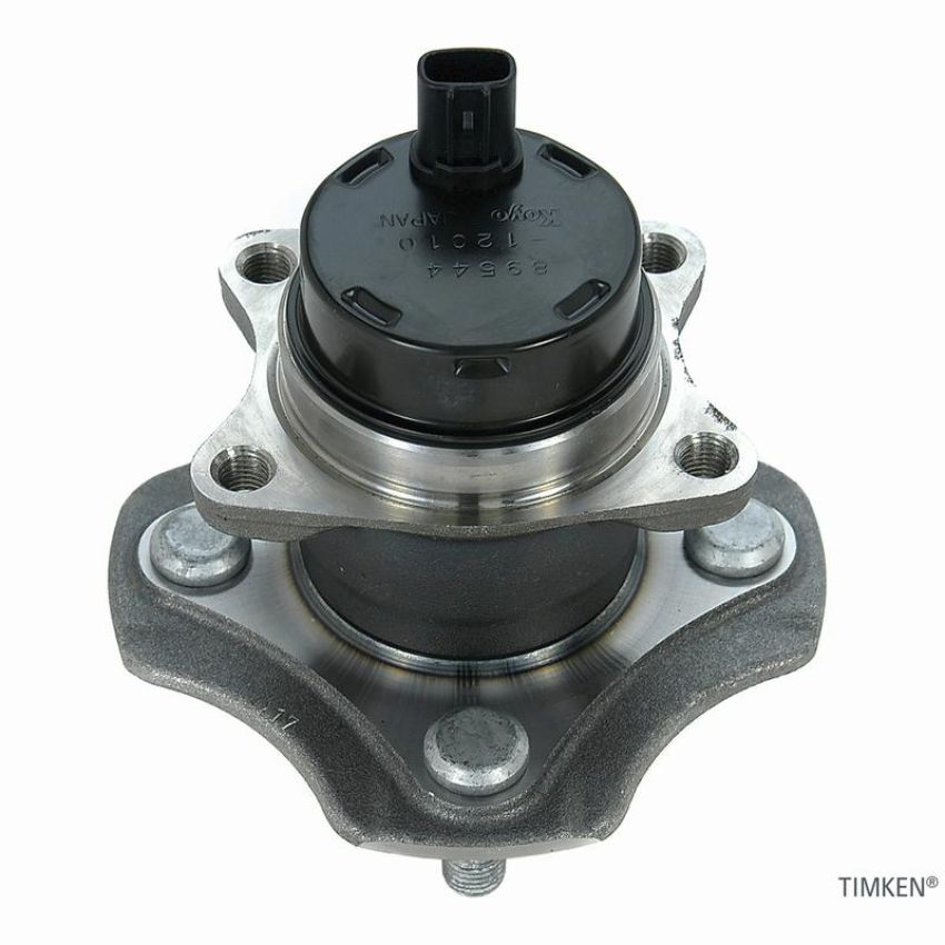 TIMKEN HA594245 Preset, Pre-Greased And Pre-Sealed Hubs